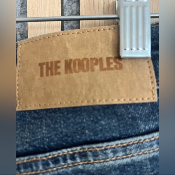 Kooples - Flare Jeans - Picture 7 of 8